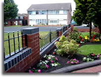 Garden Wall